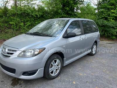 2006 Mazda MPV LX