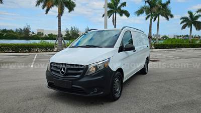 2016 Mercedes-Benz Metris CARGO VAN