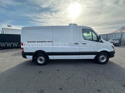 2014 Mercedes-Benz Sprinter 2500 High Roof Cargo - Select a cab style - Cargo Van