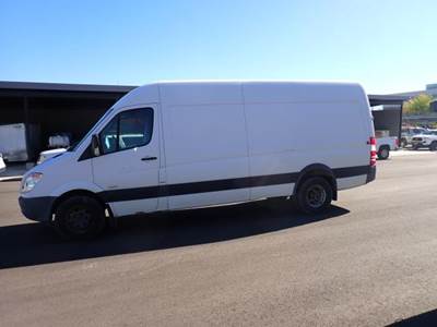2012 Mercedes-Benz Sprinter 3500 High Roof Cargo Van