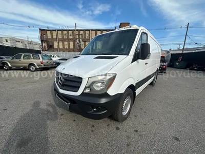 2014 Mercedes-Benz Sprinter