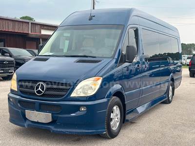 2010 Mercedes-Benz Sprinter