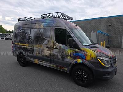 2015 Mercedes-Benz Sprinter