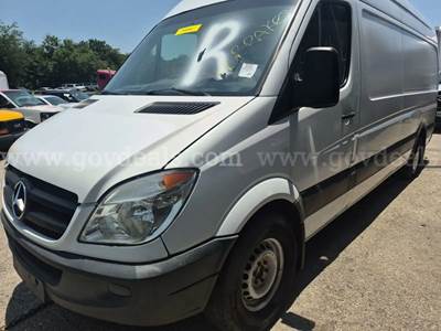 2012 Mercedes-Benz Sprinter 2500 High Roof 170-in. WB EXT