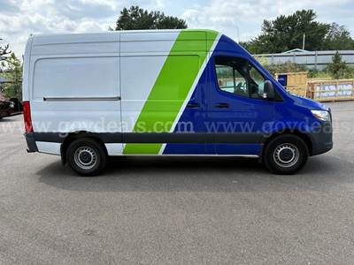 2022 Mercedes-Benz Sprinter