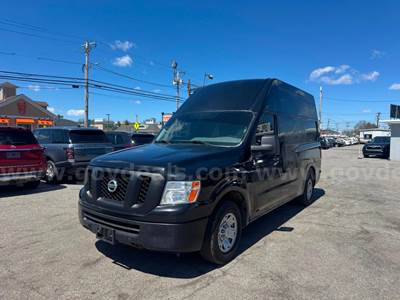 2020 Nissan NV  Cargo 2500 HD S V6 High Roof