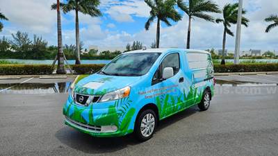 2016 Nissan NV200 SV