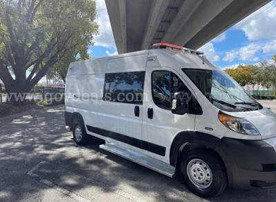 2019 RAM ProMaster 2500 Cargo Van