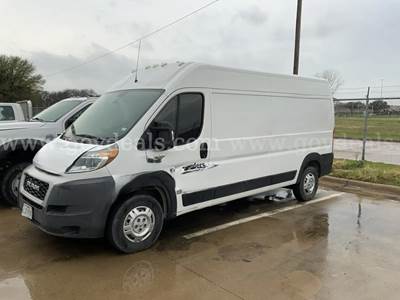 2019 Ram ProMaster 2500 Cargo Van *Inoperable*