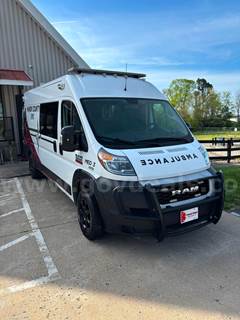 2020 RAM ProMaster 3500 Cargo Van