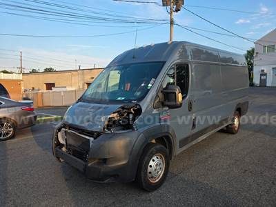 2020 RAM Promaster 3500