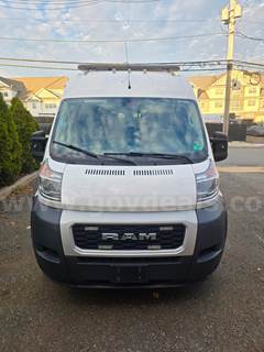 2021 RAM ProMaster Cargo Van