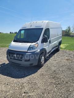 2014 RAM Promaster
