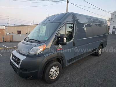 2020 RAM Promaster