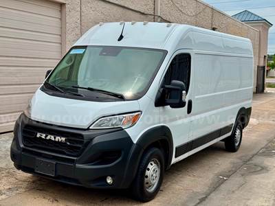 2024 RAM Promaster CARGO VAN TRADESMAN
