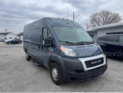 2019 RAM Promaster 2500 CARGO VAN