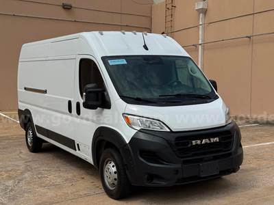 2024 RAM Promaster 2500 CARGO VAN