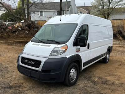 2019 RAM Promaster
