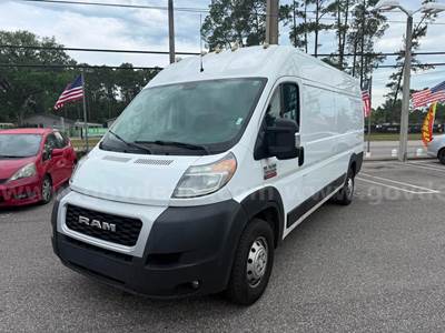 2021 RAM Promaster 3500
