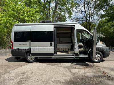 2022 RAM Promaster 3500 Class B Motorhome