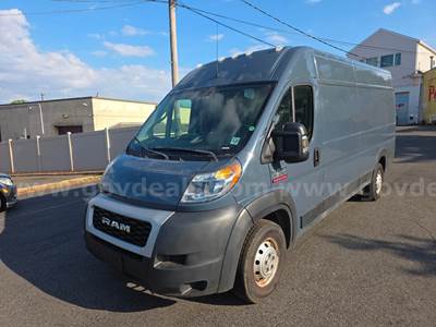 2020 RAM Promaster