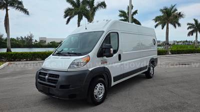 2014 RAM Promaster 2500 TDSL HIGH ROOF