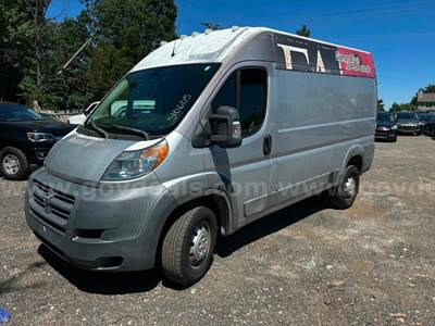 2015 RAM Promaster DIESEL LOW MILEAGE (28k) ORIGINAL MILES