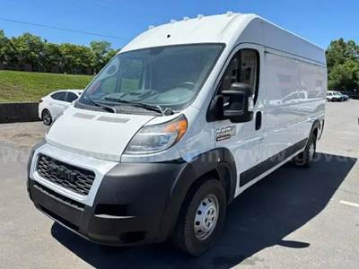 2019 RAM Promaster  2500 High Roof