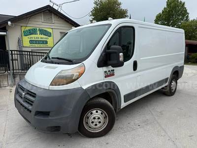 2015 RAM Promaster