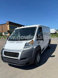 2021 RAM Promaster Low Milage 52K