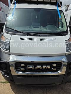 2019 RAM Promaster