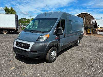 2020 RAM Promaster 3500 High Roof Cargo Van