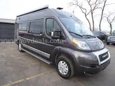 2017 RAM Promaster