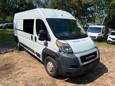 2019 RAM Promaster 2500 High Roof Cargo