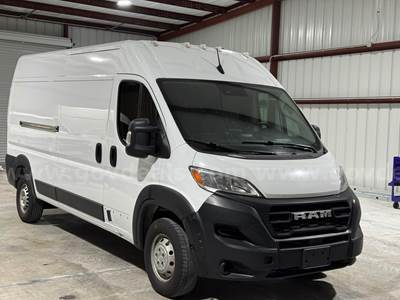 2024 RAM Promaster CARGO VAN 2500