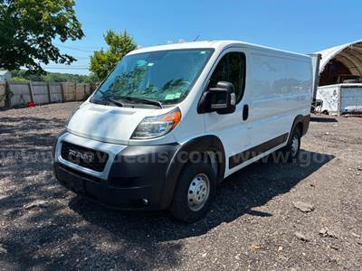 2022 RAM Promaster