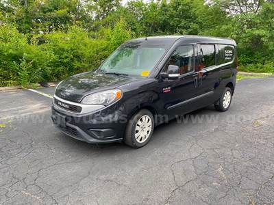 2020 RAM ProMaster City