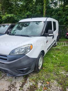 2015 RAM ProMaster City