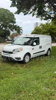 2020 RAM ProMaster City
