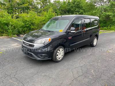 2020 RAM ProMaster City