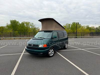 2002 VW EuroVan Westfalia Camper Van