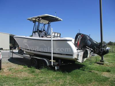 2011 Pro Line Suzuki CC with Motor & Trailer