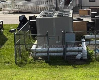 Daikin AGZ120EDSEMNNOA Chiller