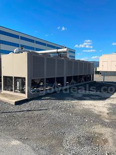 2014 York YCIV0357 Chiller