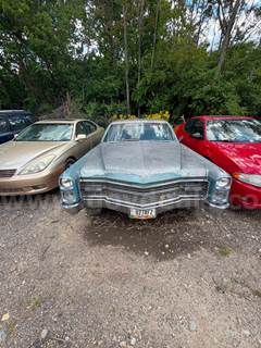 1966 Cadillac Fleetwood