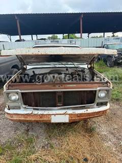 1978 Chevrolet C10 1/2 Ton