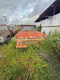 1961 Chevrolet C10 1/2 Ton