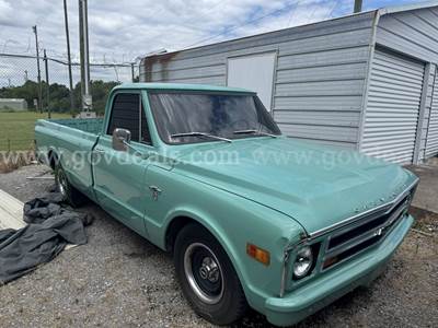 1968 Chevrolet C-10