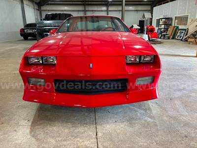 1992 Chevrolet Camaro RS