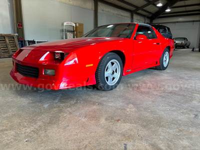 1992 Chevrolet Camaro RS